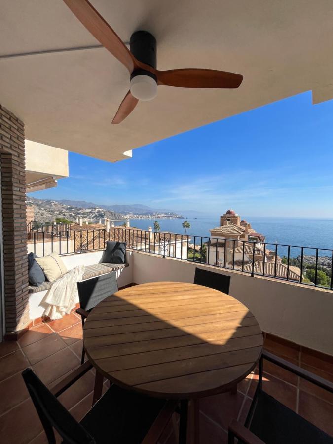 Marina Azul Apartment La Herradura  Bagian luar foto