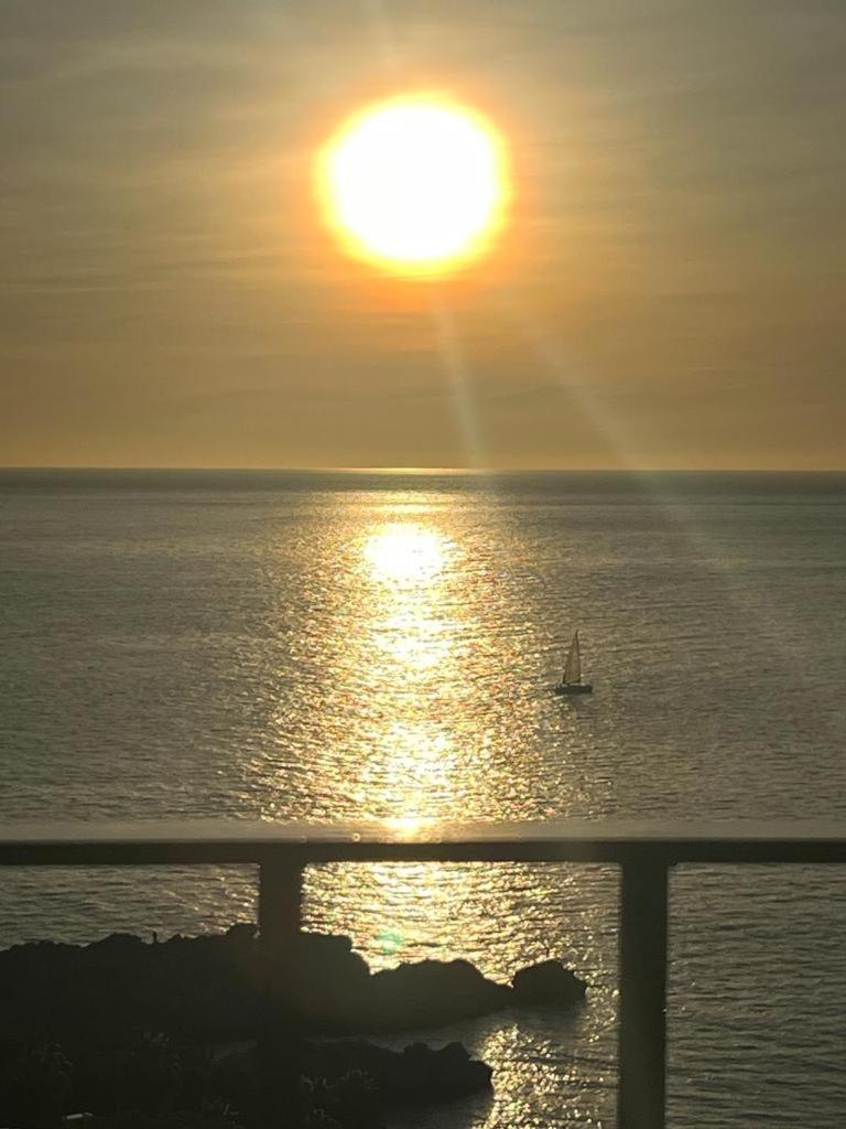 Marina Azul Apartment La Herradura  Bagian luar foto